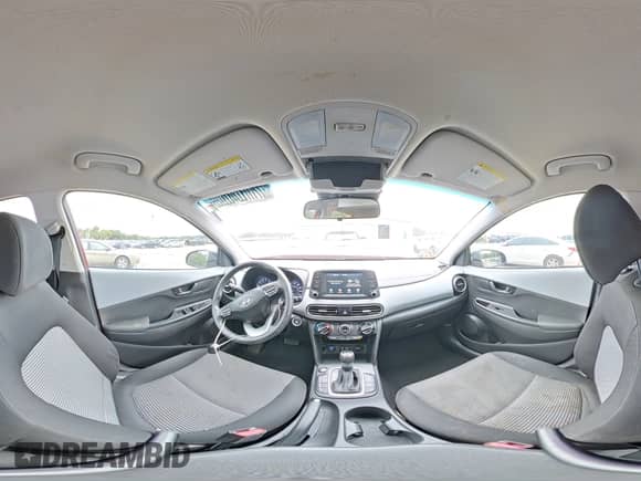 2020 Hyundai Kona SEL с VIN KM8K22AA3LU579242, выставлен на аукционе Copart как лот 71104095 с пробегом 68 533 миль миль и Списание • Salvage title. История ставок и продаж доступна на DreamBid. Изображение 15.