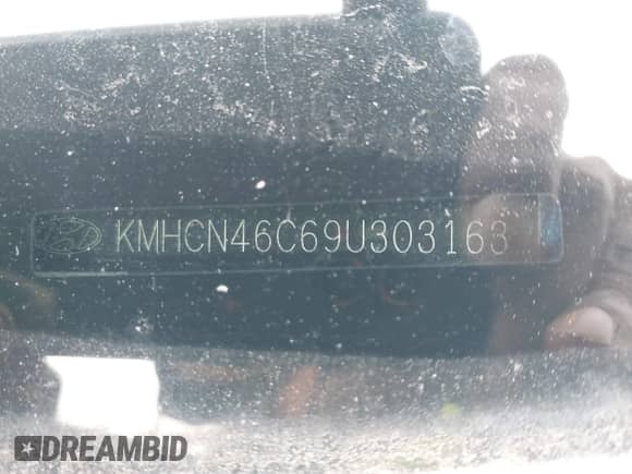 2009 Hyundai Accent Auto GLS с VIN KMHCN46C69U303163, выставлен на аукционе IAAI как лот 43496252 с пробегом 121 614 миль миль и . История ставок и продаж доступна на DreamBid. Изображение 9.