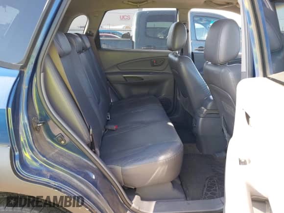 2005 Hyundai Tucson GLS with VIN KM8JN72D25U064079, listed as a IAAI auction lot 41978532 with 216,775 mi miles and . Bid and sale history available at DreamBid. Image 8.