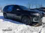 2024 Chevrolet Traverse с VIN 1GNETYKW8RJ128773, выставлен на аукционе Copart как лот 46603775 с пробегом 17 388 миль миль и Списание • Salvage title. История ставок и продаж доступна на DreamBid. Изображение 4.