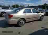 2004 Toyota Corolla CE с VIN 2T1BR32E74C226489, выставлен на аукционе Copart как лот 71505135 с пробегом 174 704 миль миль и Чистый • Clean title. История ставок и продаж доступна на DreamBid. Изображение 3.