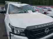 2022 Nissan Frontier S with VIN 1N6ED1EK0NN608408, listed as a IAAI auction lot 43023099 with 39,439 mi miles and . Bid and sale history available at DreamBid. Image 19.