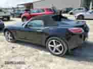 2008 Saturn Sky Red Line with VIN 1G8MF35X48Y128109, listed as a Copart auction lot 63337945 with 154,559 mi miles and Clean title. Bid and sale history available at DreamBid. Image 2.