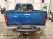 2011 Chevrolet Colorado с VIN 1GCJTDFP2B8126470, выставлен на аукционе Copart как лот 75829794 с пробегом 119 290 миль миль и Списание • Salvage title. История ставок и продаж доступна на DreamBid. Изображение 6.