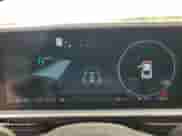 2024 Hyundai Ioniq 6 SE with VIN KMHM24AC6RA080063, listed as a Copart auction lot 60073045 with 10,053 mi miles and Salvage title. Bid and sale history available at DreamBid. Image 9.