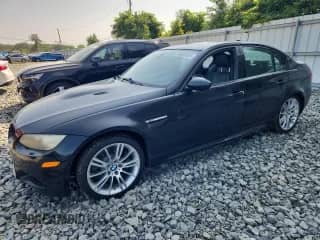 2009 BMW M3 с VIN WBSPM93559E201965, выставлен на аукционе Copart как лот 65931695 с пробегом 87 363 миль миль и Списание • Salvage title. История ставок и продаж доступна на DreamBid. Изображение 1.