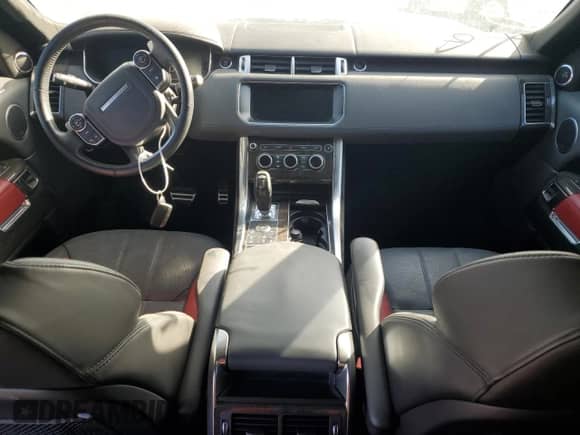 2017 Land Rover Range Rover Sport Autobiography с VIN SALWV2FE7HA156383, выставлен на аукционе Copart как лот 73878904 с пробегом 65 069 миль миль и На запчасти • Non repairable. История ставок и продаж доступна на DreamBid. Изображение 8.