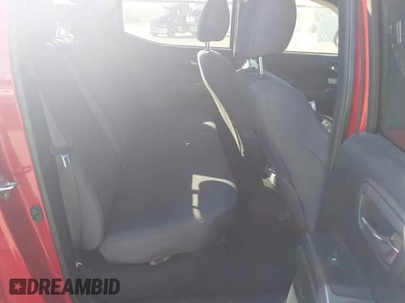 2019 Toyota Tacoma SR5 with VIN 3TMAZ5CNXKM102209, listed as a IAAI auction lot 43392417 with 94,767 mi miles and . Bid and sale history available at DreamBid. Image 8.