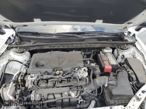 2023 Toyota Camry XSE с VIN 4T1K61AK4PU111727, выставлен на аукционе Copart как лот 85576385 с пробегом 50 304 миль миль и Списание • Salvage title. История ставок и продаж доступна на DreamBid. Изображение 11.