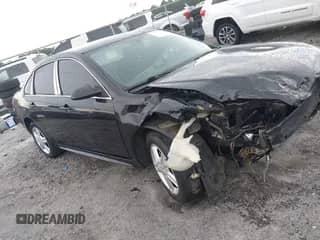 2013 Chevrolet Impala Police с VIN 2G1WD5E38D1262883, выставлен на аукционе IAAI как лот 42708334 с пробегом 127 305 миль миль и . История ставок и продаж доступна на DreamBid. Изображение 1.