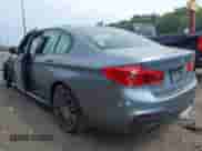 2019 BMW 5 Series 530i with VIN WBAJA5C52KWW44781, listed as a IAAI auction lot 42856522 with 102,648 mi miles and . Bid and sale history available at DreamBid. Image 3.