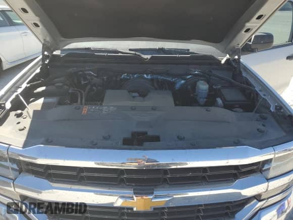 2018 Chevrolet Silverado 1500 LS z VIN 1GCNCNEH6JZ165492, wystawiony jako Copart lot #76490794 z przebiegiem 88 820 mil mil oraz Szkoda całkowita • Salvage title. Historia ofert i sprzedaży dostępna na DreamBid. Obrazek 12.