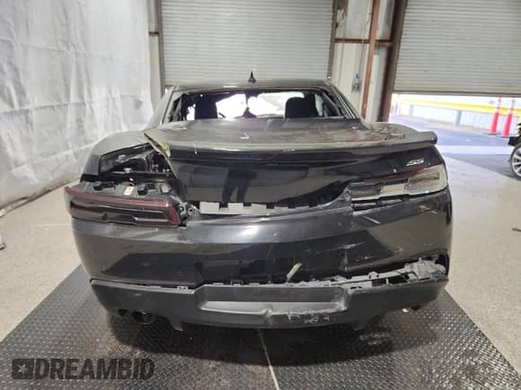 2015 Chevrolet Camaro SS z VIN 2G1FG1EW1F9231652, wystawiony jako Copart lot #69433035 z przebiegiem Nie podano mil oraz Czysty tytuł • Clean title. Historia ofert i sprzedaży dostępna na DreamBid. Obrazek 6.