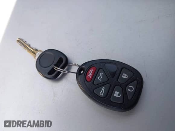 2007 Cadillac Escalade z VIN 1GYEC63887R281627, wystawiony jako IAAI lot #42312945 z przebiegiem Nie podano mil oraz . Historia ofert i sprzedaży dostępna na DreamBid. Obrazek 11.