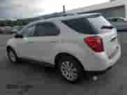 2011 Chevrolet Equinox LTZ with VIN 2CNFLGEC9B6335082, listed as a Copart auction lot 68762205 with 161,532 mi miles and Salvage title. Bid and sale history available at DreamBid. Image 2.