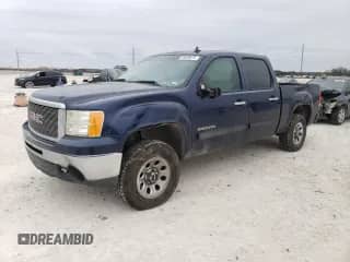 2010 GMC Sierra 1500 SL z VIN 3GTRCUEA4AG230404, wystawiony jako Copart lot #41809675 z przebiegiem 201 831 mil mil oraz Szkoda całkowita • Salvage title. Historia ofert i sprzedaży dostępna na DreamBid. Obrazek 1.