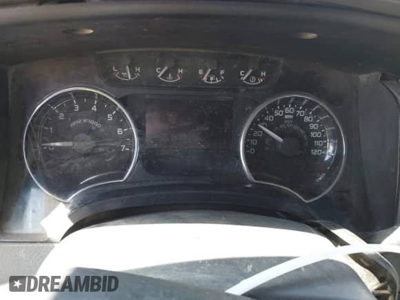 2011 Ford F-150 XL with VIN 1FTEW1CM1BFA41164, listed as a IAAI auction lot 42297085 with Not provided miles and . Bid and sale history available at DreamBid. Image 7.