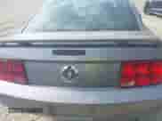 2006 Ford Mustang Standard with VIN 1ZVFT80N965135014, listed as a IAAI auction lot 43165064 with 190,515 mi miles and . Bid and sale history available at DreamBid. Image 16.