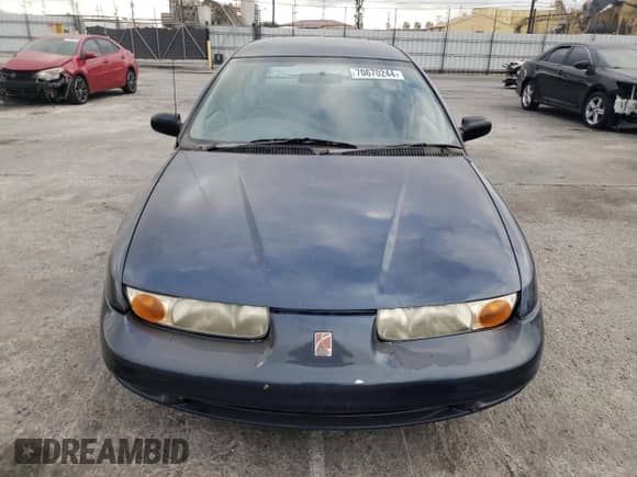 2001 Saturn SW with VIN 1G8ZM82821Z269766, listed as a Copart auction lot 70670244 with 75,864 mi miles and Clean title. Bid and sale history available at DreamBid. Image 5.
