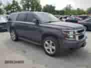 2017 Chevrolet Tahoe LS с VIN 1GNSKAKC1HR387687, выставлен на аукционе Copart как лот 58974185 с пробегом 124 717 миль миль и Списание • Salvage title. История ставок и продаж доступна на DreamBid. Изображение 4.