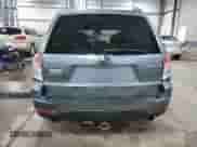 2009 Subaru Forester X Limited z VIN JF2SH64669H774742, wystawiony jako Copart lot #67221185 z przebiegiem 245 347 mil mil oraz Szkoda całkowita • Salvage title. Historia ofert i sprzedaży dostępna na DreamBid. Obrazek 6.