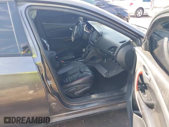 2015 Dodge Dart GT with VIN 1C3CDFEB5FD213689, listed as a IAAI auction lot 43324346 with 148,449 mi miles and . Bid and sale history available at DreamBid. Image 5.