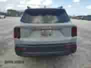 2023 Kia Sorento X-Line S with VIN 5XYRLDLC0PG194495, listed as a Copart auction lot 66717565 with 31,904 mi miles and Non repairable. Bid and sale history available at DreamBid. Image 6.