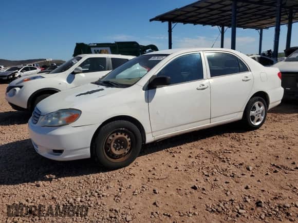2004 Toyota Corolla CE с VIN 1NXBR32E84Z248807, выставлен на аукционе Copart как лот 89679535 с пробегом 135 254 миль миль и Чистый • Clean title. История ставок и продаж доступна на DreamBid. Изображение 1.