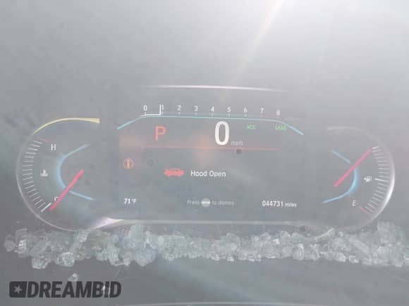 2022 Honda Pilot EX-L with VIN 5FNYF6H54NB099516, listed as a IAAI auction lot 43334754 with 44,731 mi miles and . Bid and sale history available at DreamBid. Image 7.