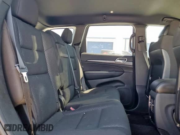 2018 Jeep Grand Cherokee Laredo z VIN 1C4RJEAG2JC480930, wystawiony jako Copart lot #65184965 z przebiegiem 70 700 mil mil oraz Szkoda całkowita • Salvage title. Historia ofert i sprzedaży dostępna na DreamBid. Obrazek 11.