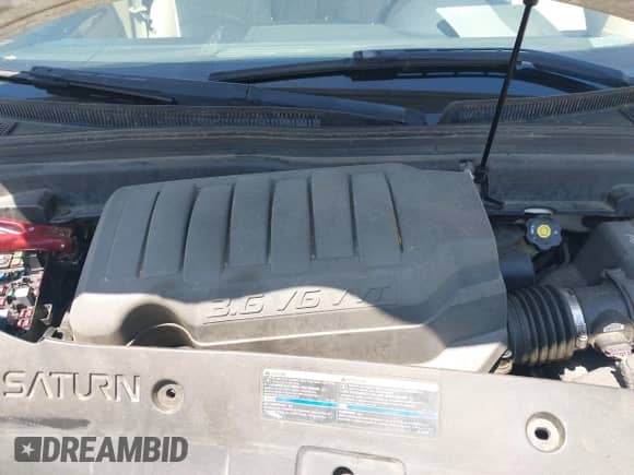2008 Saturn Outlook XR with VIN 5GZEV33748J176684, listed as a IAAI auction lot 42032524 with 209,398 mi miles and . Bid and sale history available at DreamBid. Image 10.