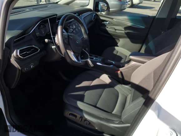 2022 Chevrolet Bolt EV 1LT z VIN 1G1FW6S0XN4102570, wystawiony jako Copart lot #39329653 z przebiegiem 22 519 mil mil oraz . Historia ofert i sprzedaży dostępna na DreamBid. Obrazek 7.