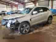 2021 Mitsubishi Outlander ES z VIN JA4ARUAU4MU017685, wystawiony jako Copart lot #66732615 z przebiegiem 100 521 mil mil oraz Nie do naprawy • Non repairable. Historia ofert i sprzedaży dostępna na DreamBid. Obrazek 1.
