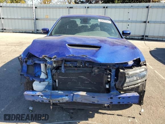 2018 Dodge Charger SXT Plus z VIN 2C3CDXHG1JH221054, wystawiony jako Copart lot #82625525 z przebiegiem 45 625 mil mil oraz Szkoda całkowita • Salvage title. Historia ofert i sprzedaży dostępna na DreamBid. Obrazek 5.