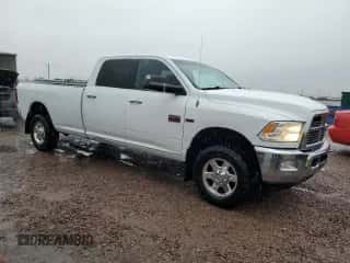 2012 Dodge RAM with VIN 3C6TD5JT6CG162634, listed as a Copart auction lot 81396615 with 216,393 mi miles and Clean title. Bid and sale history available at DreamBid. Image 4.