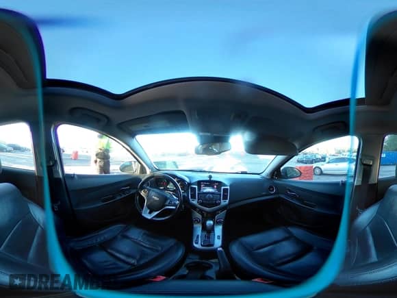 2014 Chevrolet Cruze 2LT z VIN 1G1PE5SB2E7122071, wystawiony jako IAAI lot #43346988 z przebiegiem 179 071 mil mil oraz . Historia ofert i sprzedaży dostępna na DreamBid. Obrazek 18.