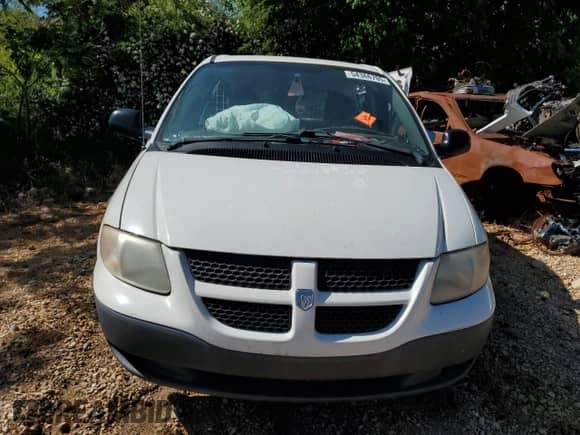 2003 Dodge Caravan Cargo with VIN 1D4GP21333B338874, listed as a Copart auction lot 54366705 with Not provided miles and Salvage title. Bid and sale history available at DreamBid. Image 5.