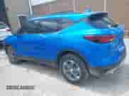 2024 Chevrolet Blazer LT with VIN 3GNKBCR42RS168701, listed as a IAAI auction lot 42392786 with 16,636 mi miles and . Bid and sale history available at DreamBid. Image 15.