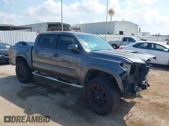2016 Toyota Tacoma SR5 с VIN 5TFAZ5CN5GX008644, выставлен на аукционе IAAI как лот 40057841 с пробегом 110 120 миль миль и . История ставок и продаж доступна на DreamBid. Изображение 1.
