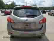 2009 Nissan Murano SL z VIN JN8AZ18UX9W102881, wystawiony jako Copart lot #70095545 z przebiegiem 244 269 mil mil oraz Szkoda całkowita • Salvage title. Historia ofert i sprzedaży dostępna na DreamBid. Obrazek 6.