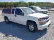 2006 Chevrolet Colorado Work Truck z VIN 1GCCS198668272911, wystawiony jako IAAI lot #43321284 z przebiegiem 165 178 mil mil oraz . Historia ofert i sprzedaży dostępna na DreamBid. Obrazek 1.