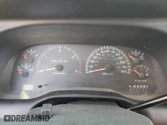 1999 Dodge 2500 with VIN 3B7KF2362XG182518, listed as a Copart auction lot 62145055 with Not provided miles and Salvage title. Bid and sale history available at DreamBid. Image 9.