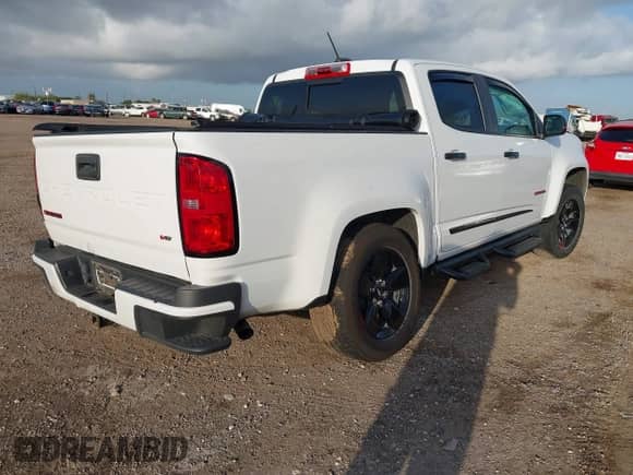 2021 Chevrolet Colorado 2WD LT с VIN 1GCGSCEN0M1159468, выставлен на аукционе IAAI как лот 42414011 с пробегом 41 007 миль миль и . История ставок и продаж доступна на DreamBid. Изображение 4.
