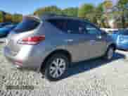 2011 Nissan Murano SL with VIN JN8AZ1MW4BW173944, listed as a Copart auction lot 86439045 with 133,054 mi miles and Clean title. Bid and sale history available at DreamBid. Image 3.