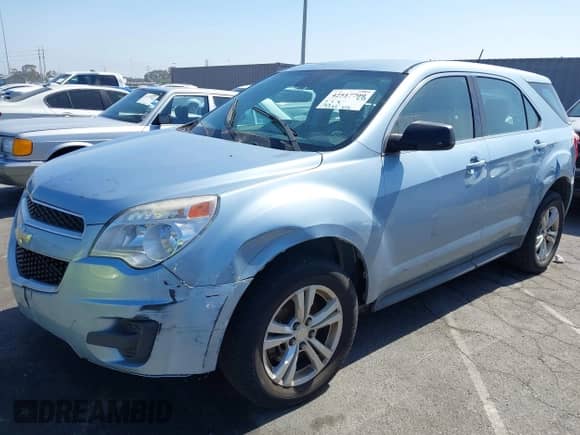2014 Chevrolet Equinox LS с VIN 2GNALAEK5E6255521, выставлен на аукционе IAAI как лот 42517709 с пробегом 118 242 миль миль и . История ставок и продаж доступна на DreamBid. Изображение 6.