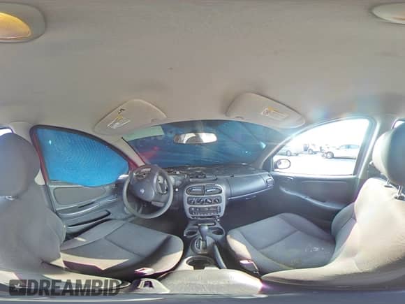 2005 Dodge Neon SXT with VIN 1B3ES56C55D146944, listed as a Copart auction lot 72910514 with 189,906 mi miles and Salvage title. Bid and sale history available at DreamBid. Image 12.