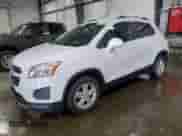 2016 Chevrolet Trax LT с VIN KL7CJLSB8GB513194, выставлен на аукционе Copart как лот 62786785 с пробегом 90 068 миль миль и Списание • Salvage title. История ставок и продаж доступна на DreamBid. Изображение 1.