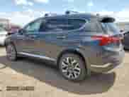 2023 Hyundai Santa Fe Calligraphy с VIN 5NMS5DAL2PH506658, выставлен на аукционе Copart как лот 69307655 с пробегом 101 445 миль миль и Списание • Salvage title. История ставок и продаж доступна на DreamBid. Изображение 2.