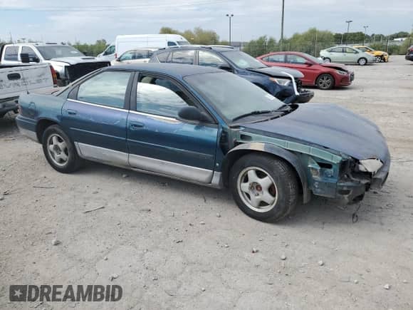 1995 Dodge Intrepid with VIN 1B3HD56TXSF520830, listed as a Copart auction lot 72129104 with 162,322 mi miles and Non repairable. Bid and sale history available at DreamBid. Image 4.