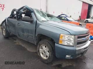 2010 Chevrolet Silverado 1500 LT with VIN 3GCRKSE37AG231782, listed as a IAAI auction lot 43162818 with 179,434 mi miles and . Bid and sale history available at DreamBid. Image 1.